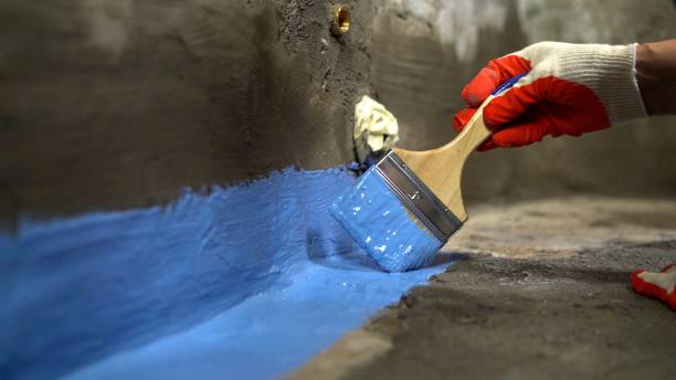 Reliable Exterior Waterproofing contractor in Manchester, WA by Halo Water Proofing