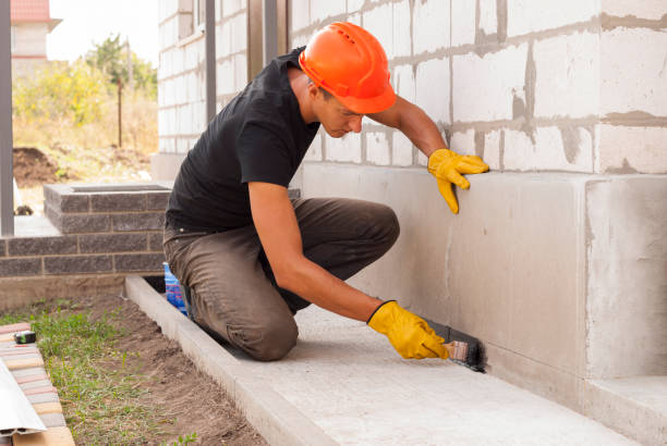 Licensed Exterior Waterproofing service in Manchester, WA - Halo Water Proofing
